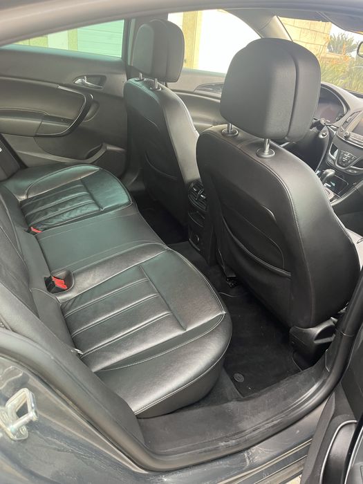 Opel Insignia 2.0 2014