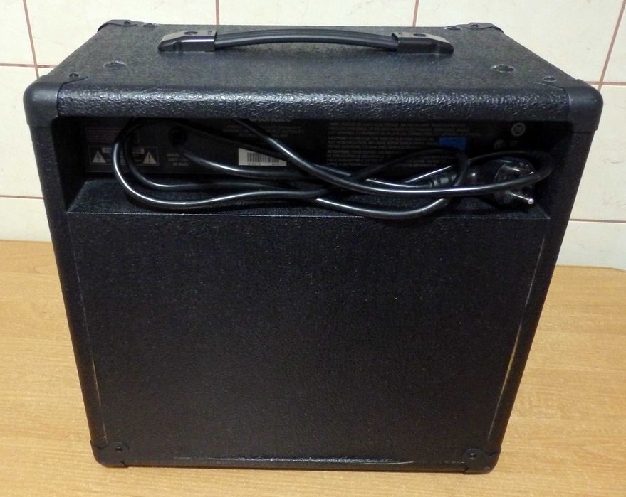 Basowe Combo Marshall MB B15