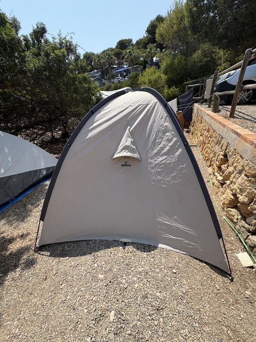 Tenda nomad 3 pessoas