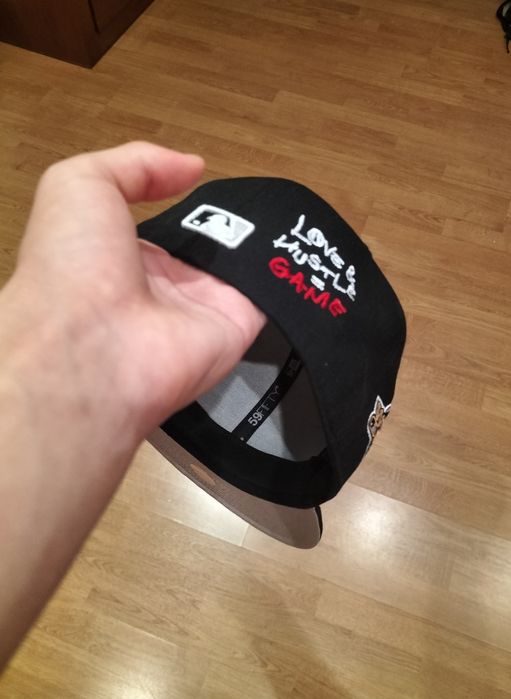 New era cap  (chapéu)
