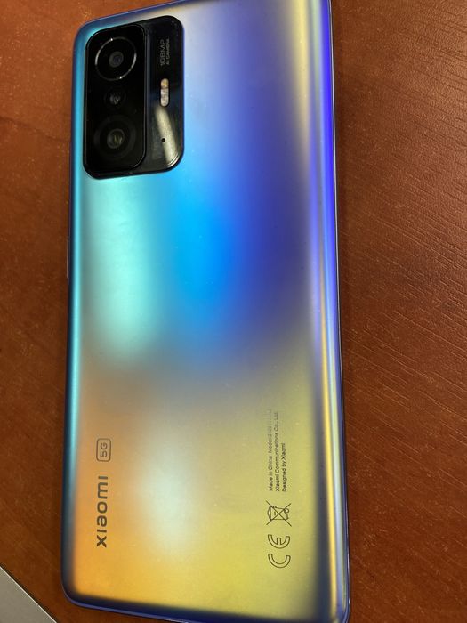 Telefon Xiaomi 11 T  5G 8 128 GB niebieski