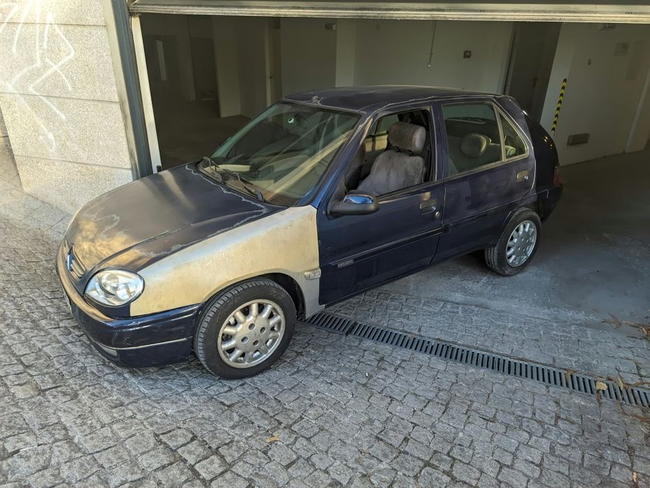 Vendo saxo 1.5 d — photo 3