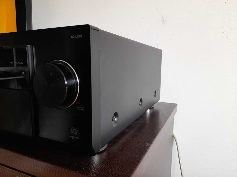 Amplituner Pioneer SC-LX86 + pilot