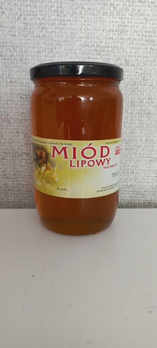 polecam mix miodu 3 szt