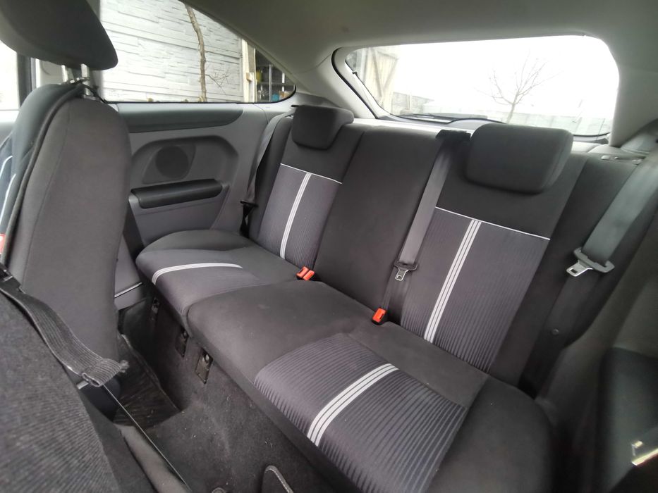 Ford Focus 1.6 Benzyna 134 tyś km 2011