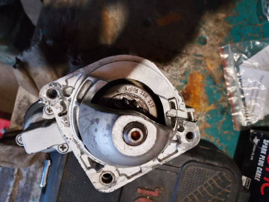 Стартер Fiat Regata 1.7 Diesel