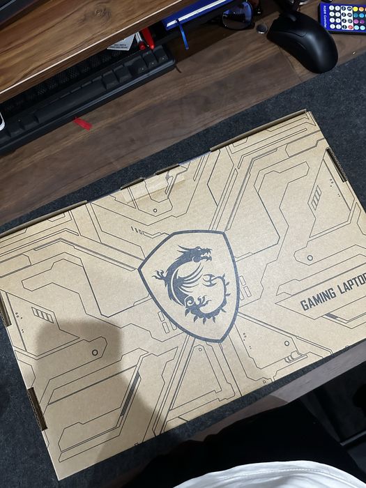 Laptop Gaming MSI Katana 15 — RTX 4070 8gb | 16GB RAM DDR5 | 512GB SSD