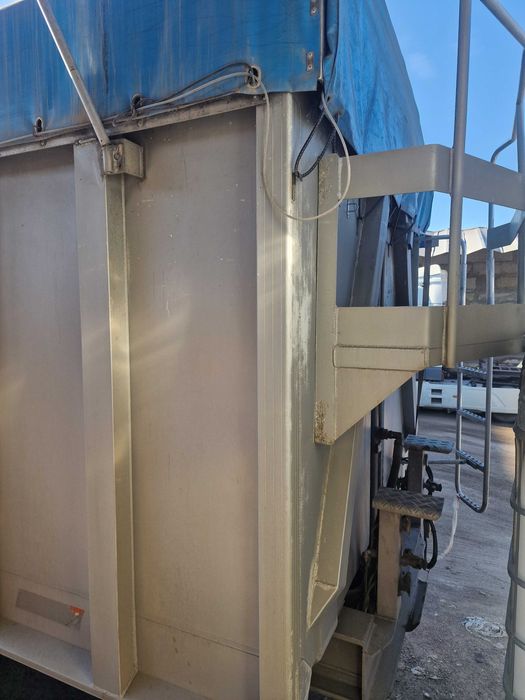 Продам прицеп самосвала-зерновоза