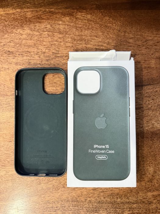 Capa original Iphone 15
