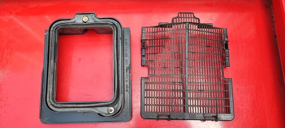 Obudowa Filtra Kabinonowego Audi 80 B3 Coupe