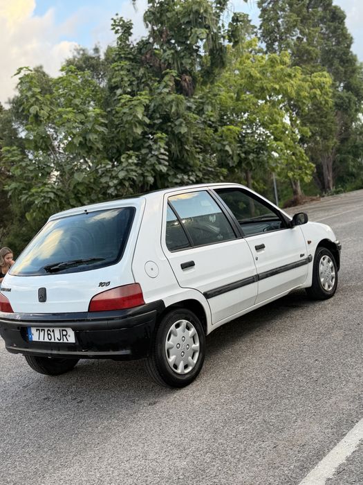 Peugeot 106 – 1998 – DIESEL