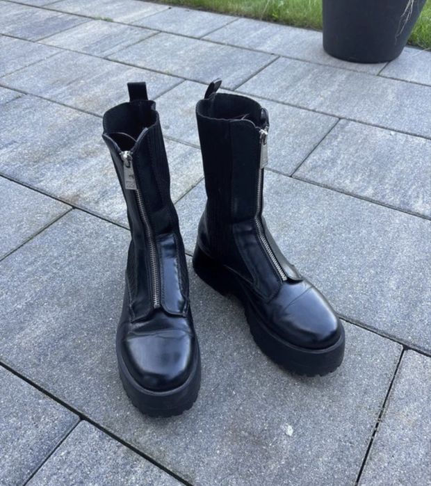 Zara buty na jesień