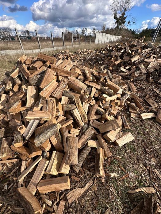 Дрова дуб колотый/Без посредников