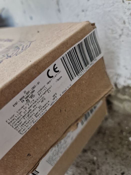 Panel winylowy Tarkett Elegance Rigid 55 Delicate Oak Natural