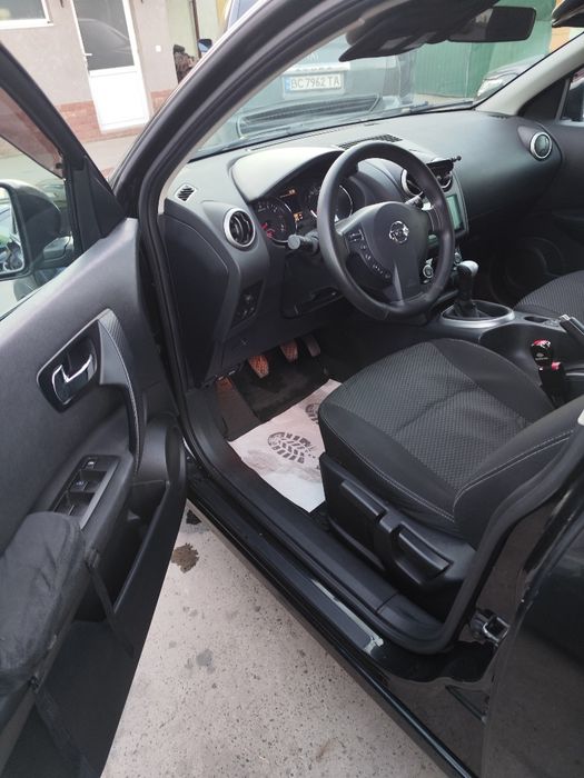 Продам Nissan Qashgai