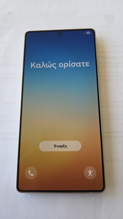 Samsung S25 ultra, 256gb,  como novo
