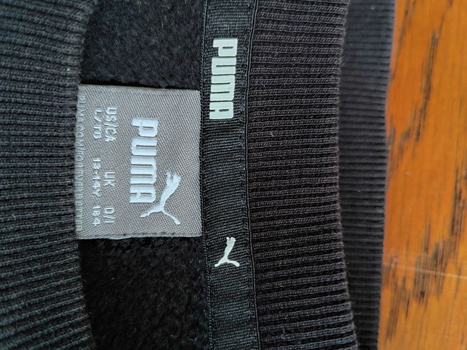 Bluza Puma dla dziewczynki