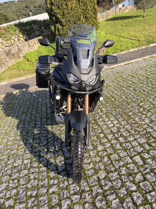 Honda Africa Twin 1100 Adventure Sport DCT
