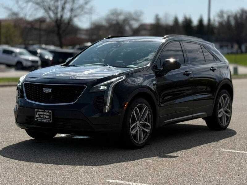 2019 Cadillac XT4 Sport