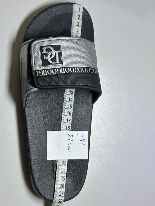 Шльопанці із регулюванням повноти ноги