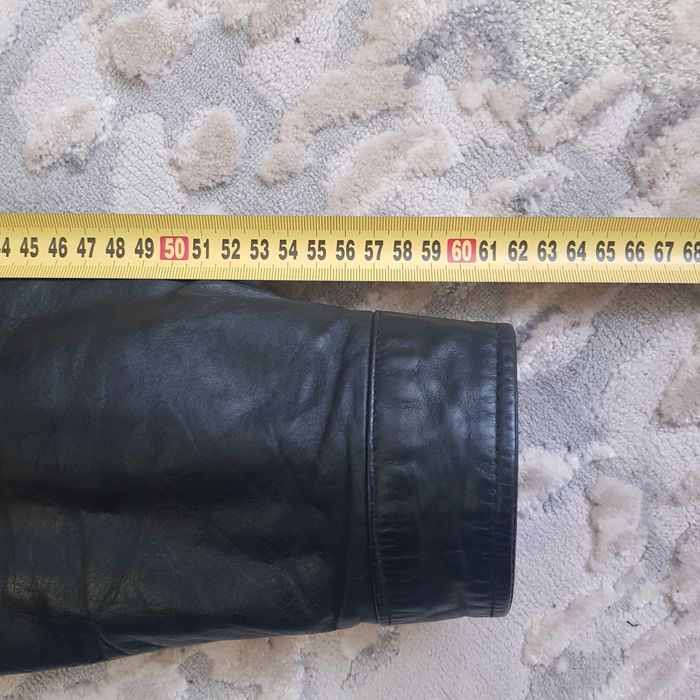 Куртка чоловіча шкіряна