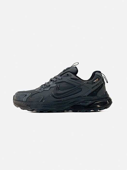Кросівки Nike Zoom Winflo Termo Black premium | Кроссовки Найк чоловічі