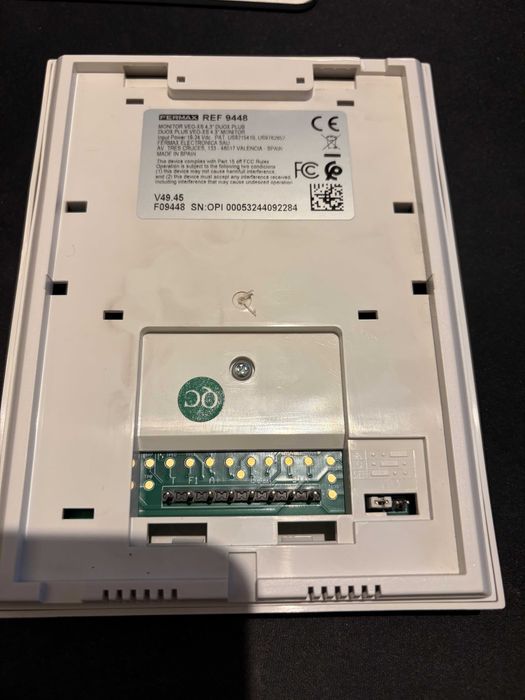 Fermax VEO-XS 4.3" DUOX Plus Video Intercom – Ref. 9448