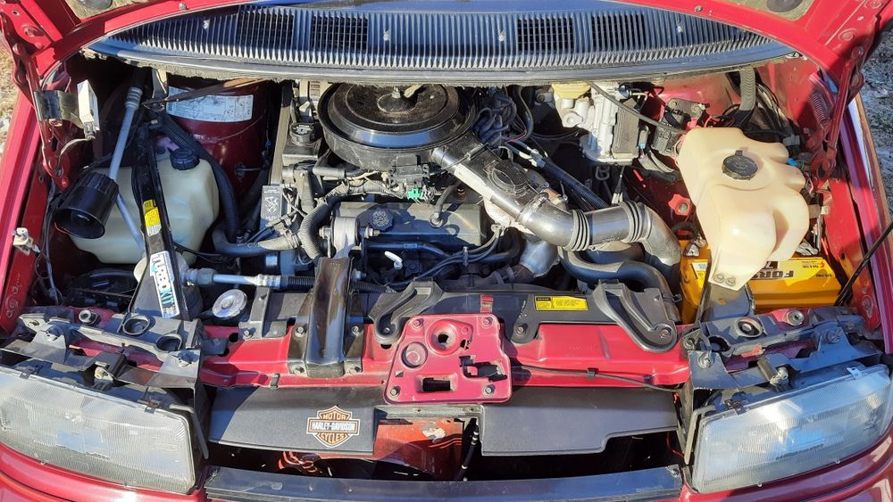 Chevrolet Lumina APV