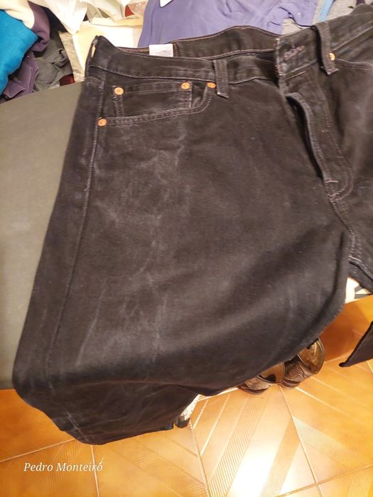 Calças Levis w33L34 Novas