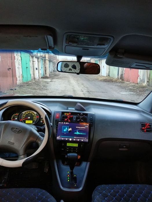 Продам Tucson  2008рік