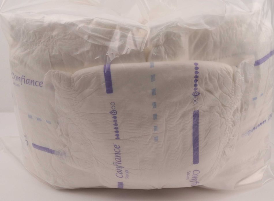Hartmann CONFIANCE Wkładki urologiczne 32szt. Chłonność nr 8