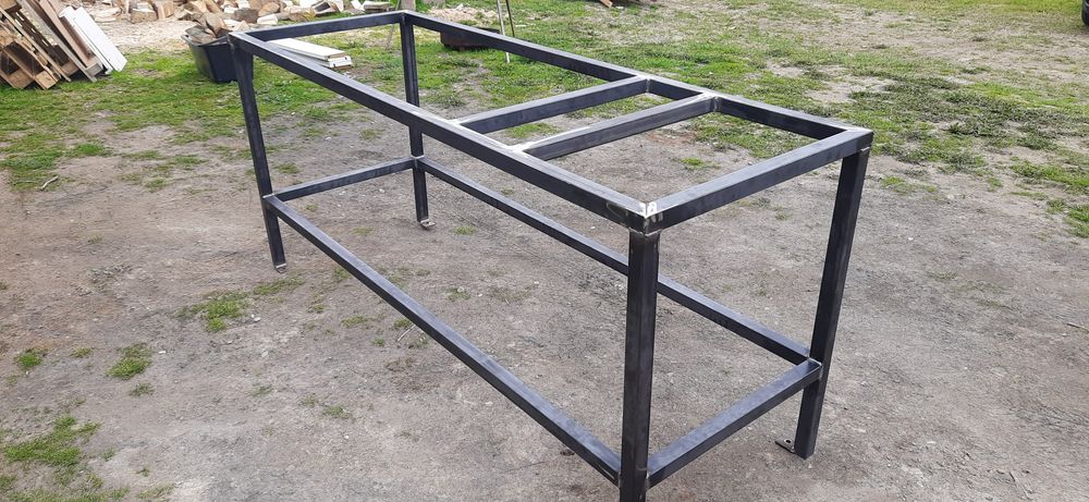 Stół warsztatowy konstrukcja rama 130/70/90