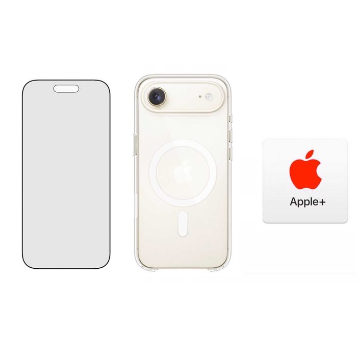 Nowy iPhone 17 AIR 256GB Gold Light ZŁOTY UBEZPIECZENIE 2-LATA! FV23%!