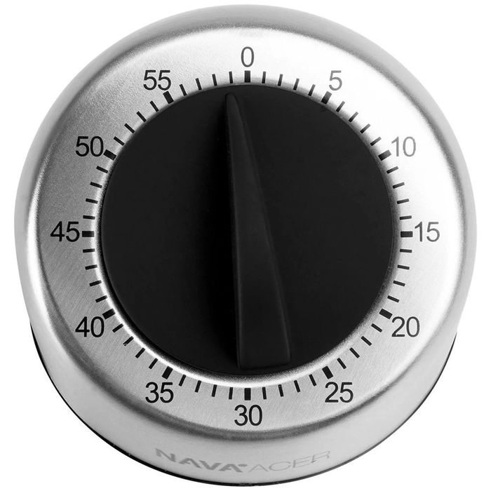 Minutnik Timer Czasomierz Kuchenny Analogowy Do Pieczenia Gotowania