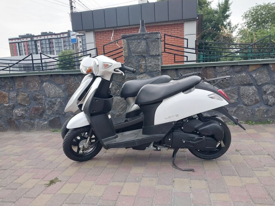 Продам Honda dio 68