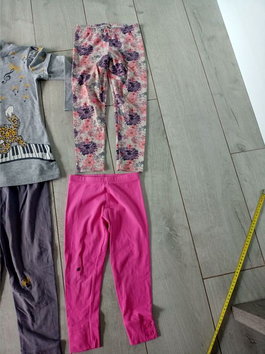 Речі на ріст 110-116 см.