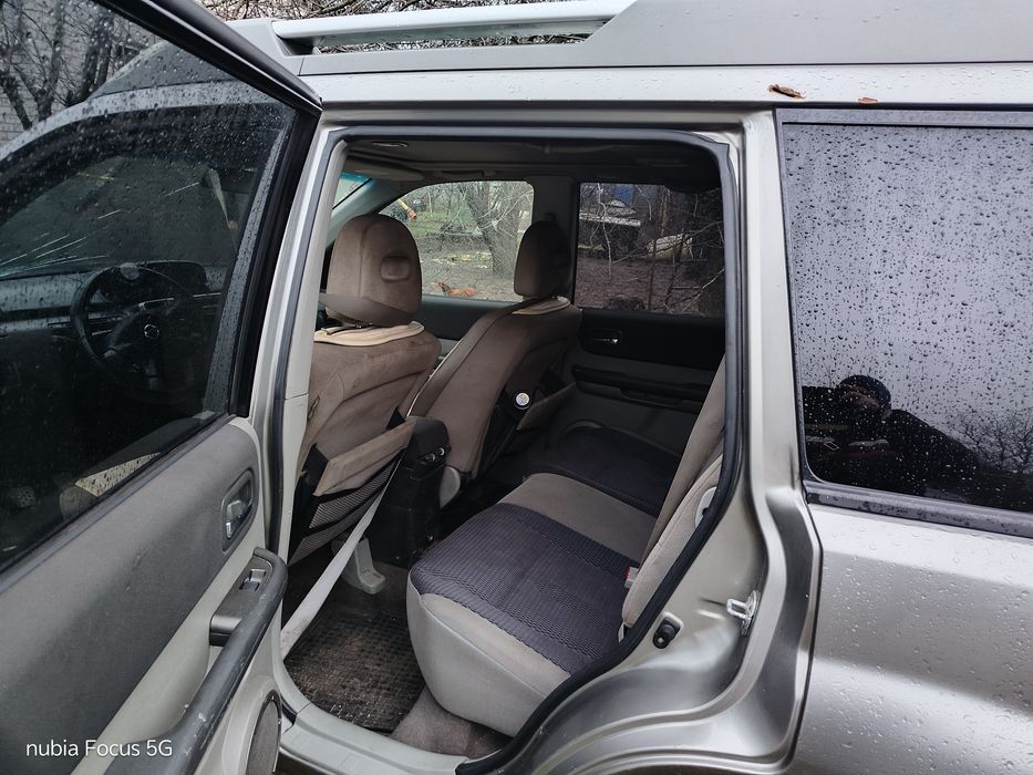 Продам Nissan x-Trail diesel 2.2