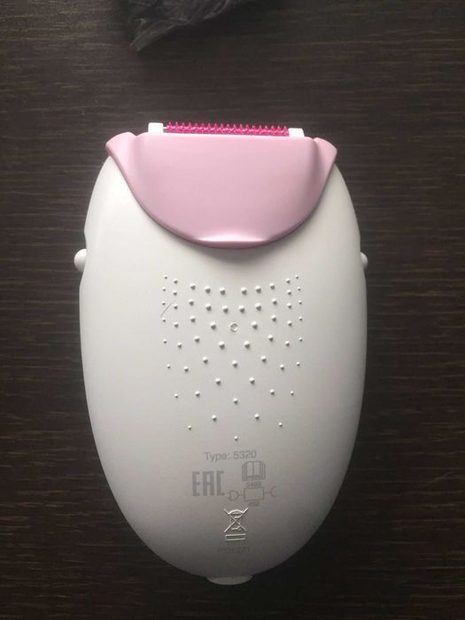 Braun silk epilator 3