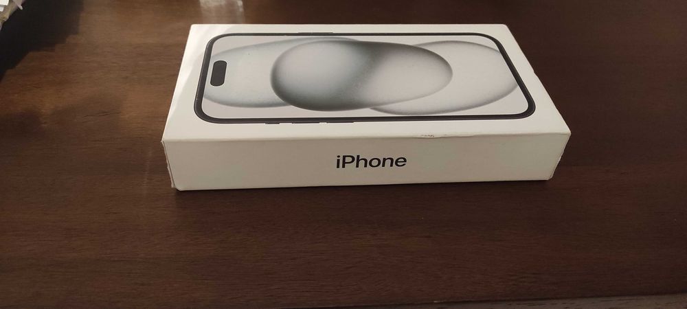 TELEMÓVEL.  iPhone 15