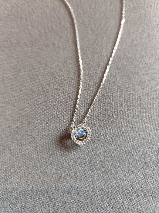 Swarovski – Colar Fancy Blue – 90€