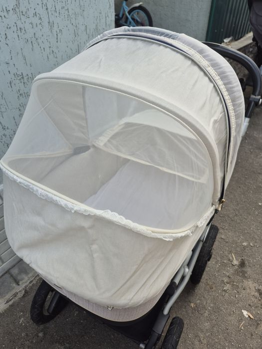 Коляска люлька peg-perego