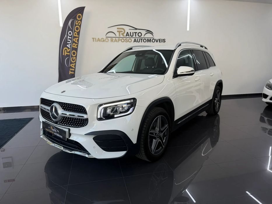 Mercedes-Benz GLB 180 d AMG Line