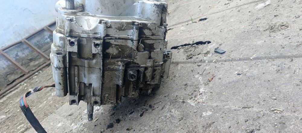 Двигун 150 кБ мустанг
