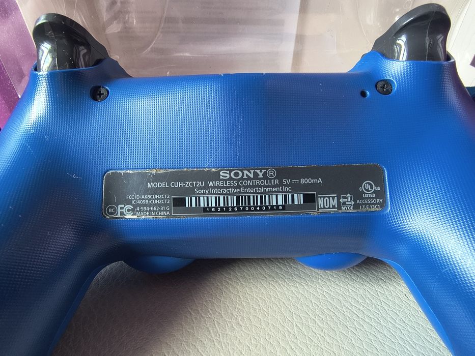 Джойстік для PS4 Dualshock 4; (оригінал)