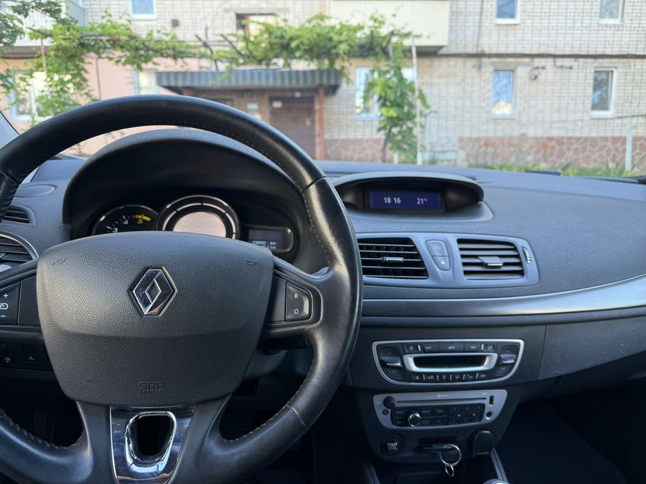 Megan 3 2014 1.5tdi