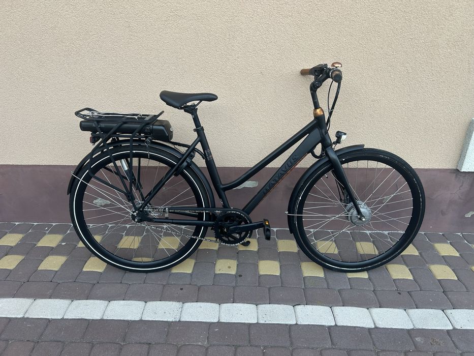 електровелосипед Batavus E-Go