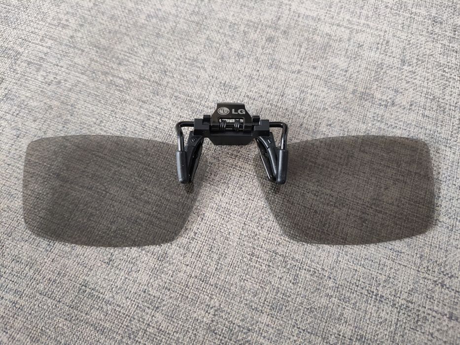 Nowe okulary 3D LG AG-F220