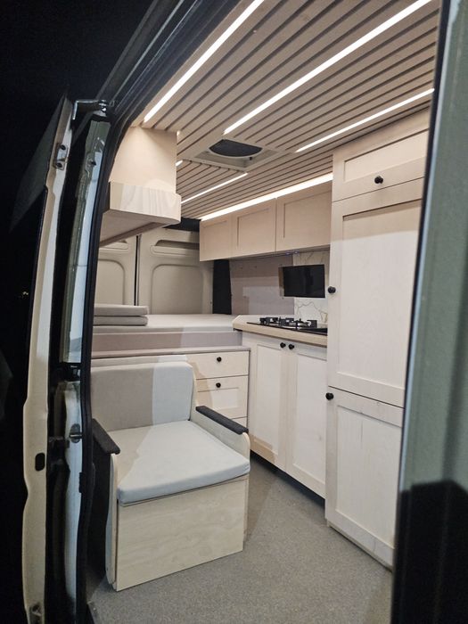Fiat ducato kamper