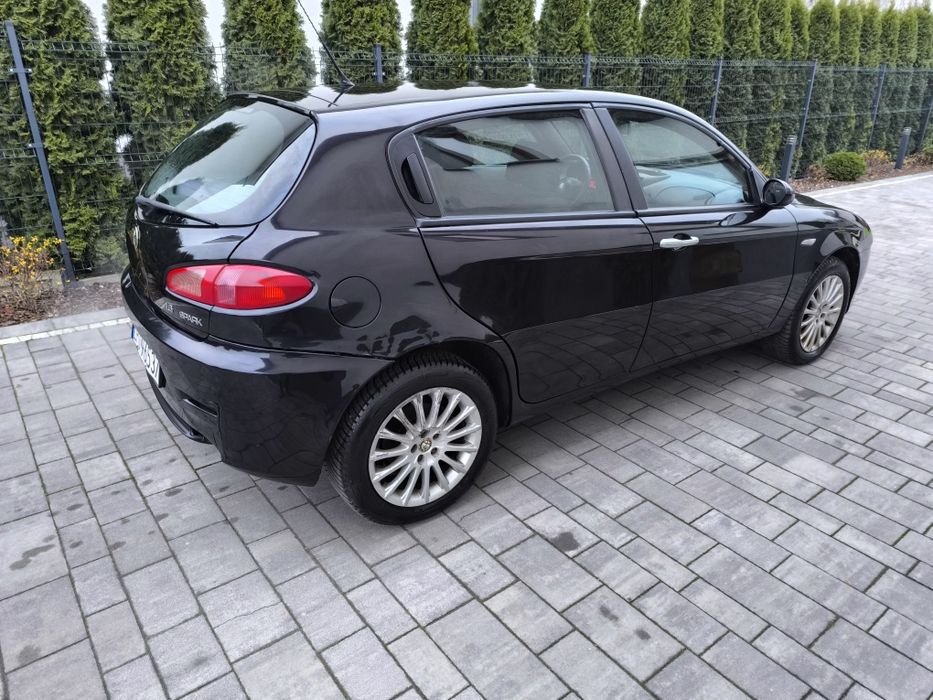 Alfa Romeo 147 1.6lpg