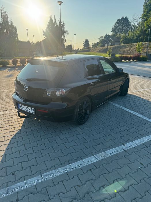 Mazda 3 Sport, Lift